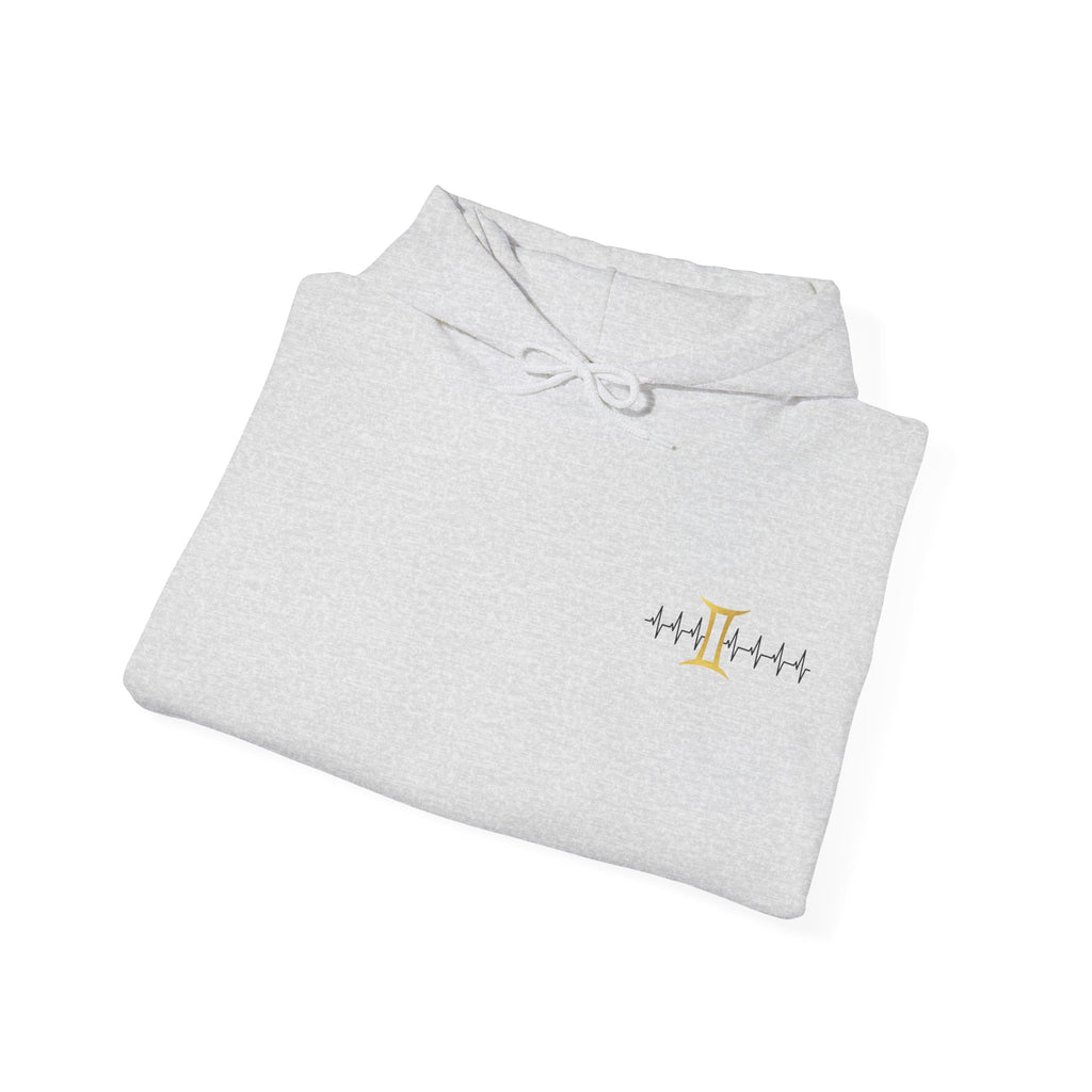 Gemini Hoodie Zodiac Hoodie